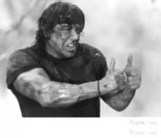 Кинематографичные рисунки карандашом