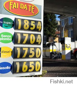 Сколько будет стоить бензин в марте?