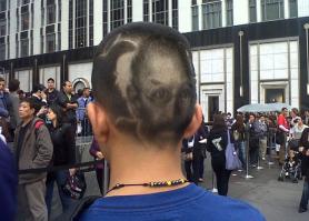 Самые смешные и необычные прически мира