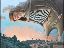 Думал красивый пост без политики. Но видимо мозг уже настолько пропитан этой Украиной что везде Порошенко мерещится. Скажите я один такой.