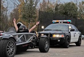 В горы уходи!!! 
NFS MW 2012 ™