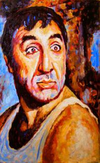 В моем доме не выражаться!