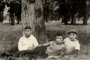 Обнаружил сходство.