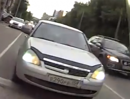 Катапультировался