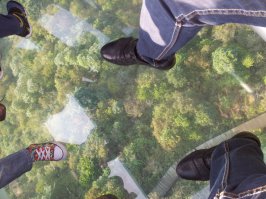 Самые красивые канатные дороги в мире