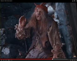 вот наш сказочный портрет!