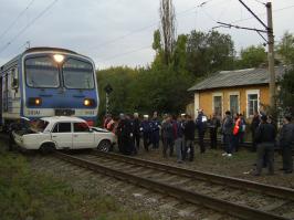 Точно, везунчик. А могло быть так.