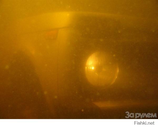 А как вам подводная Нива. Журнал "За рулём" дорабатывал и тестировал: