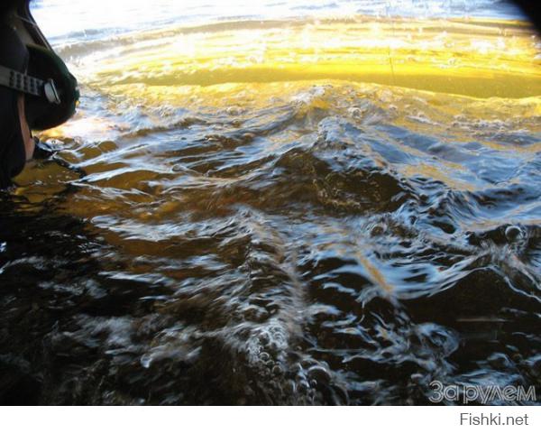 А как вам подводная Нива. Журнал "За рулём" дорабатывал и тестировал: