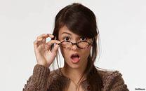 Узоры на снегу