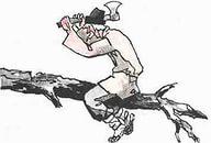 Мужик с перфоратором убил: