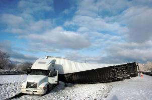 Курьезные аварии