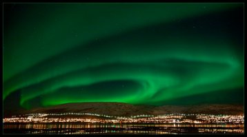 У Севера (именно с большой буквы) своя красота, суровая.