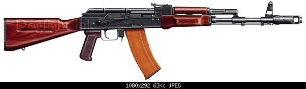 АК-12 сила конечно, но ностальгия по АК-74: