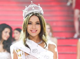 А мне нравится мисс Россия 2014, Юлия Алипова: