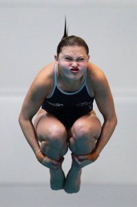 Эти забавные синхронистки 