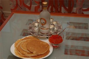 Наступила Масленица!