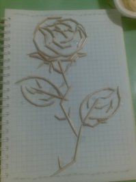 Я с друзьями тож под водочку творили... А вот и результат))))