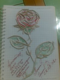 Я с друзьями тож под водочку творили... А вот и результат))))