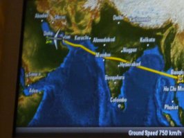 А это над Дохой,Катар