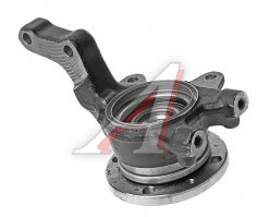 А к чему крепиться ступица и стойка??? уж не к поворотному ли кулаку??? ФеЙспалм вашим познаниям, умникибля.