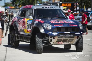 Победитель дакара 15 года.