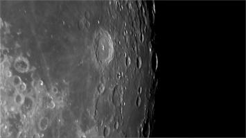 а ты попробуй зафиксировать камеру, снять видео и обработать... должно неплохо получиться. вот что получилось у меня, правда снимал на фотоаппарат и через три линзы барлоу: