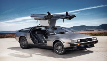 DMC это да... Delorian это пять...