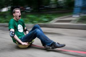 Авария дня 1749. Проскакун на красный