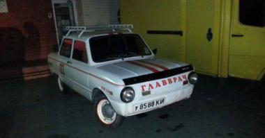 Мощный запорожец из Кисловодска