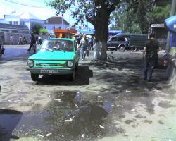адский запор