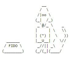 А до интернета был фидо-нет...