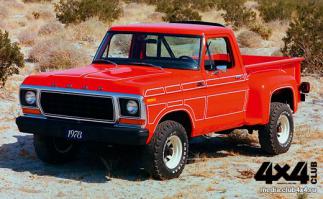 А вот вам настоящий жёсткий полный привод! Не то что нынешнее кнопочно-электронное дерьмо