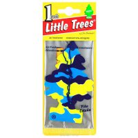 Плёнку сразу сдираю, т.к. идиотизм висит в плёнке и потихоньку убирать её. Но вешаю в багажник, что бы провоняло по началу.