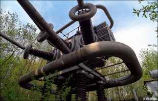 Заброшенная лаборатория