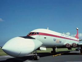 Необычные самолеты