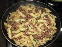 Воскресная паста