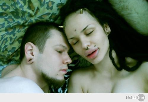 С таким **алом не уснешь))