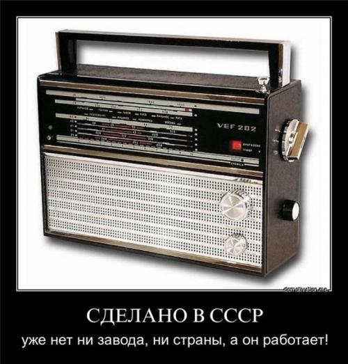 Советский дизайн 1950-1980 гг.