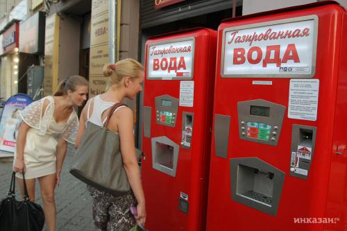 Газированные аппараты из нашего детства обретают вторую жизнь и в наше время!!!!!