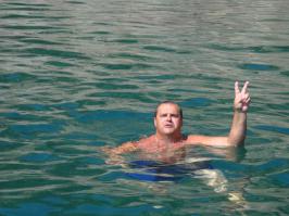 В Новом Свете тоже водица не плохая ;)...)))