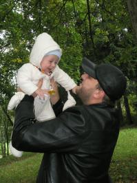 За что мы любим пап?