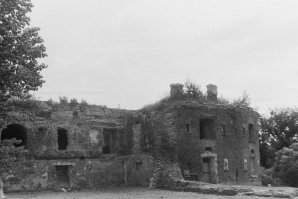 фото из архива. 1967 год. Брестская крепость.