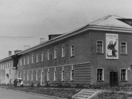 Брестская крепость. 1967 г.