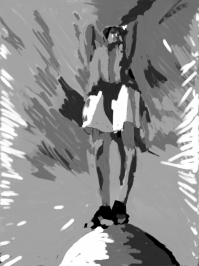 телефоный рисунок