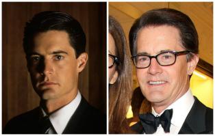 а Дейл Купер такой же стремный