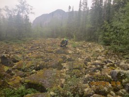 Красотень!
Но вообще, вот сюда бы толкового фотографа с хорошим аппаратом - и будет ничуть не хуже! 
Сейдозеро на Кольском п-ве, этим летом