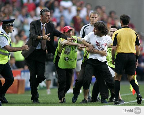 Евро 2004, Отарик