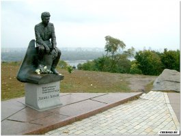 Леонид Быков и Алексей Смирнов на съёмках "В бой идут одни старики"