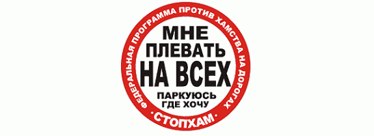 Удачная парковка